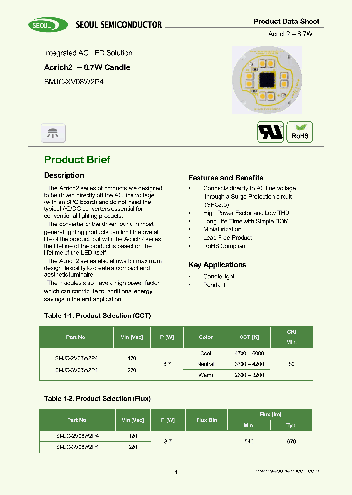 SMJC-XV08W2P4_9019678.PDF Datasheet