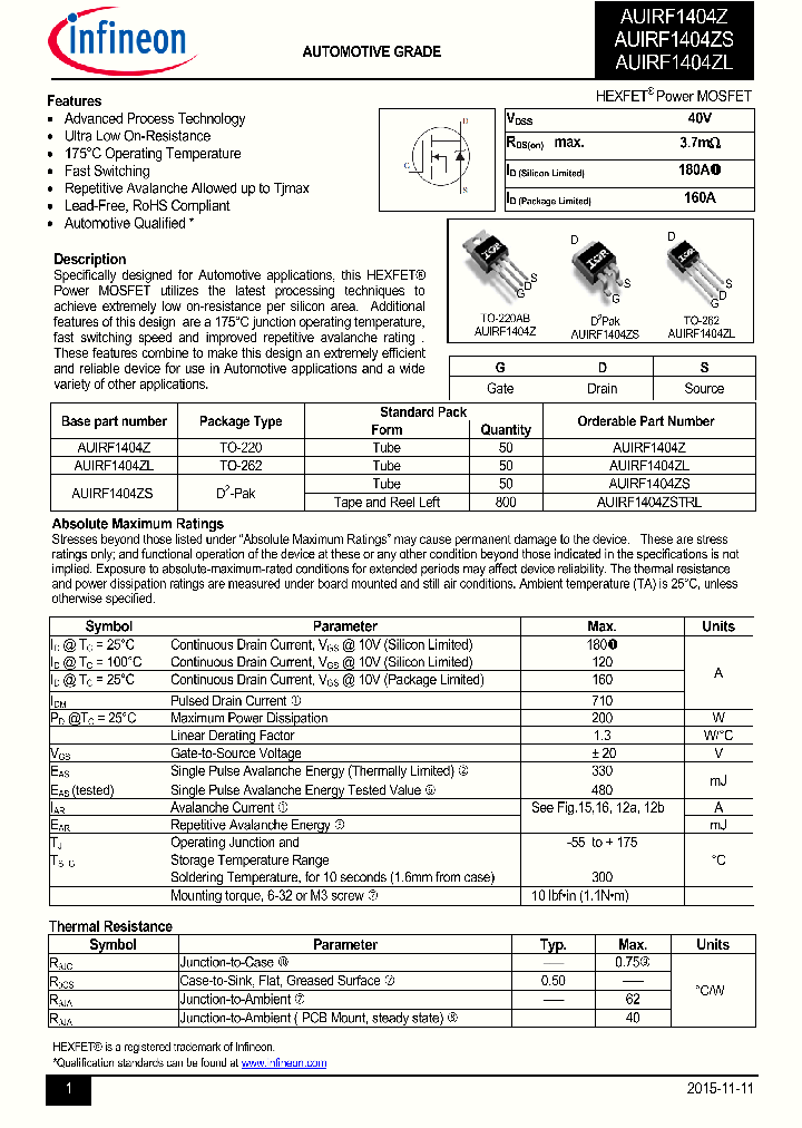 AUIRF1404Z_9019757.PDF Datasheet