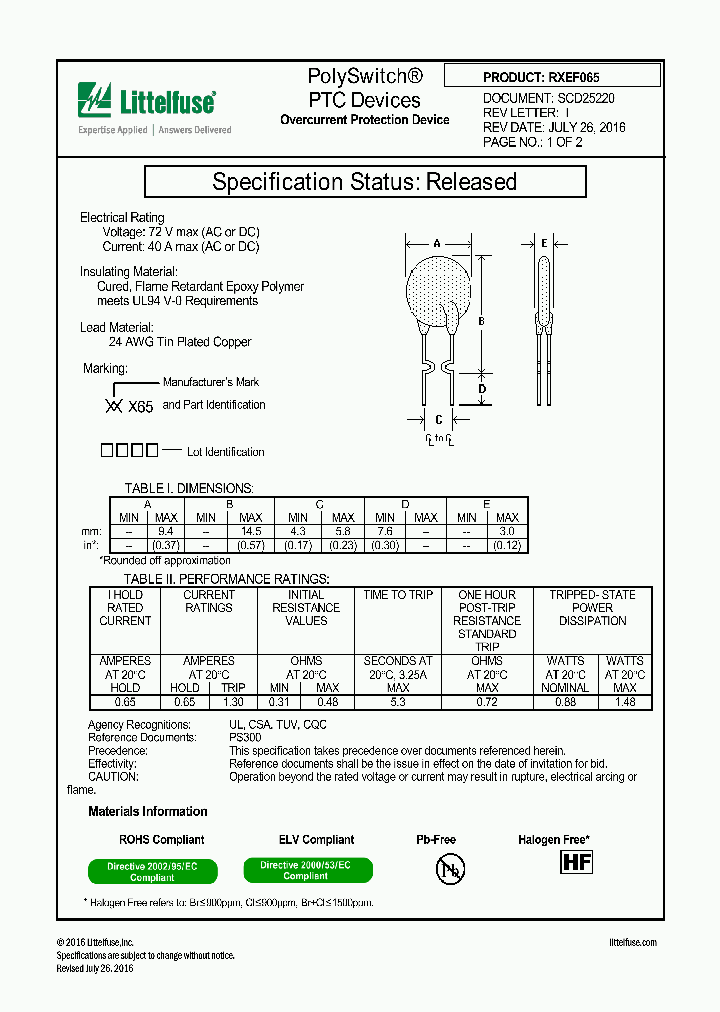 RXEF065_9020191.PDF Datasheet