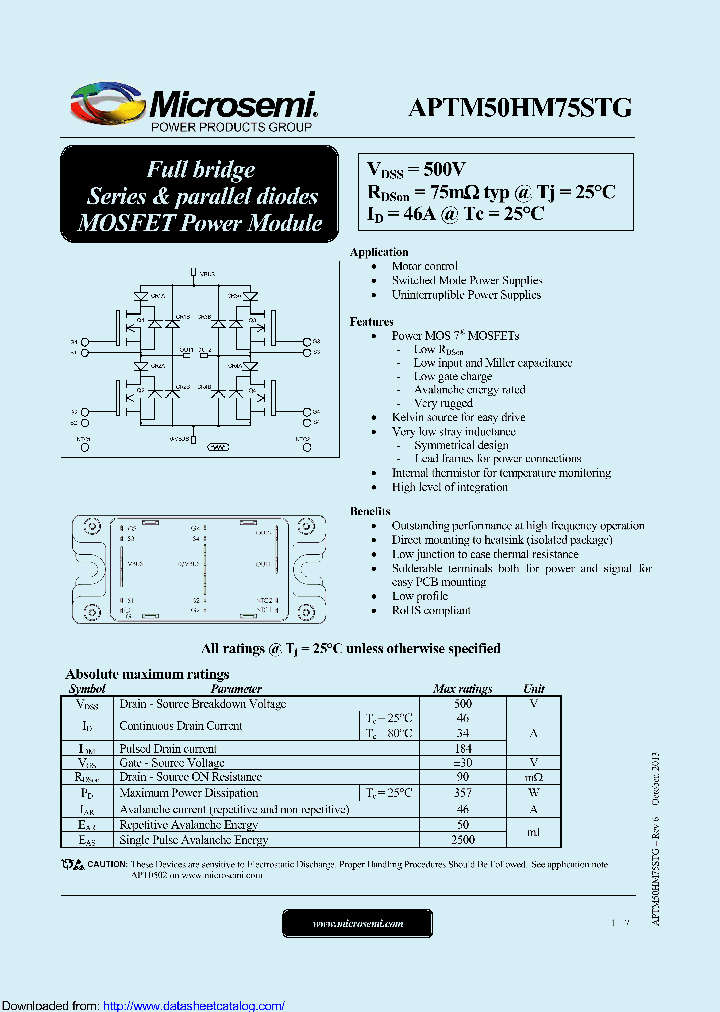 APTM50HM75STG_9020278.PDF Datasheet