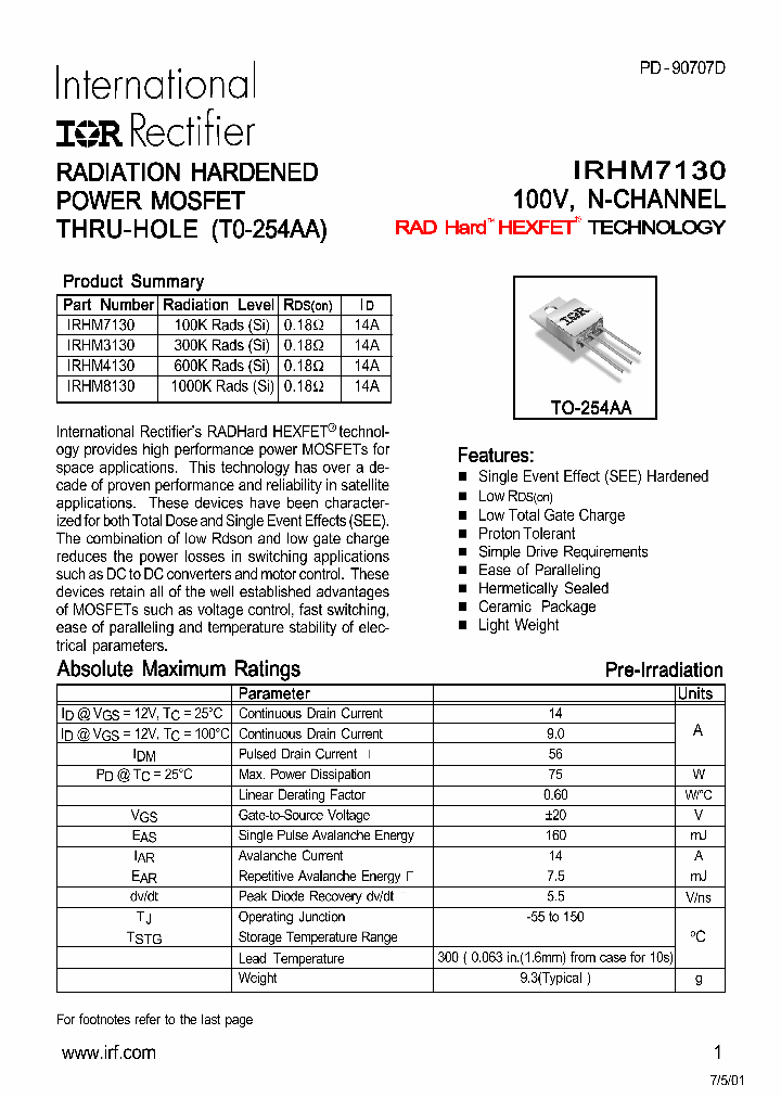 IRHM7130-15_9020271.PDF Datasheet