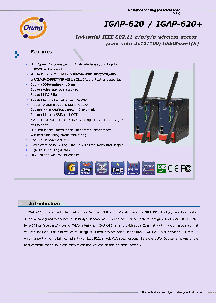 IGAP-620_9020426.PDF Datasheet