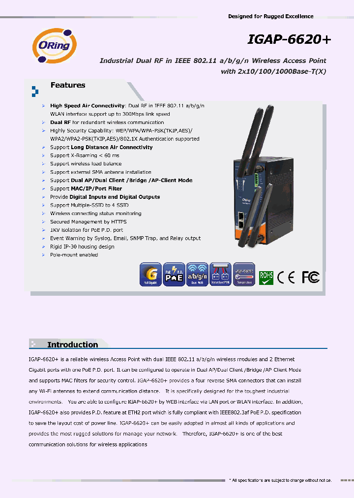 IGAP-6620_9020428.PDF Datasheet