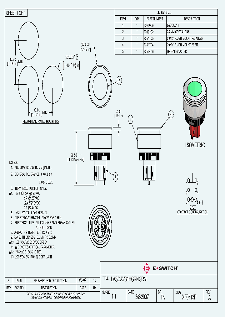 XF0713P_9020570.PDF Datasheet