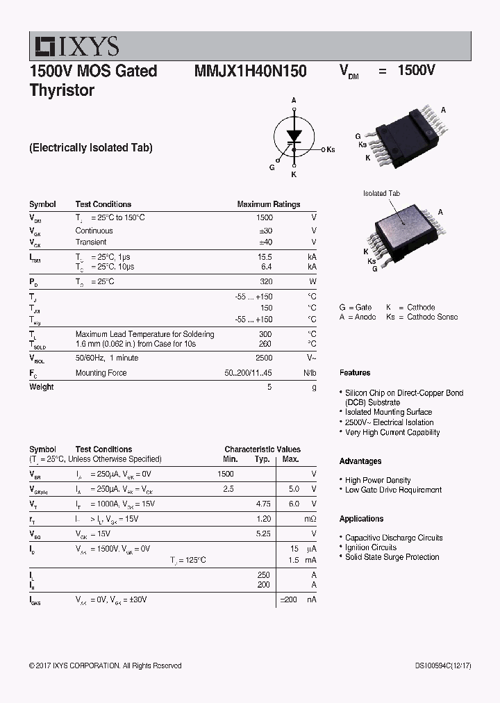 MMJX1H40N150_9020571.PDF Datasheet