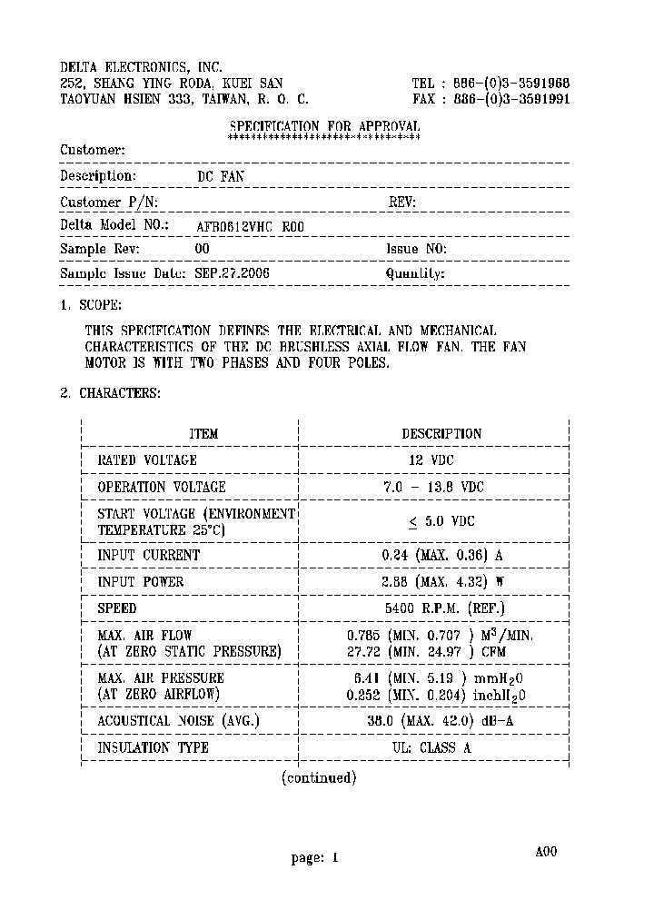 AFB0612VHC-R00_9020596.PDF Datasheet