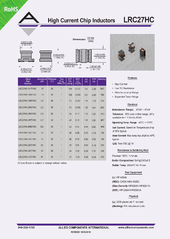 LRC27HC-R47T-RC_9020599.PDF Datasheet