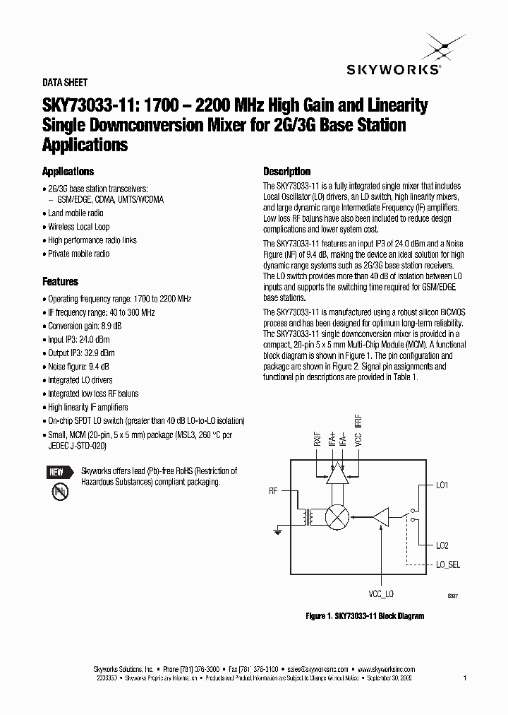SKY73033-11-09_9020656.PDF Datasheet