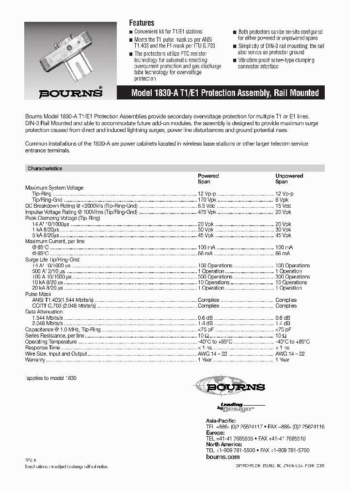 1830-A341_9020915.PDF Datasheet