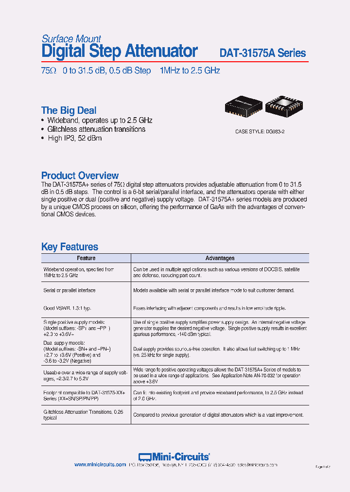 DAT-31575A-SP_9020982.PDF Datasheet