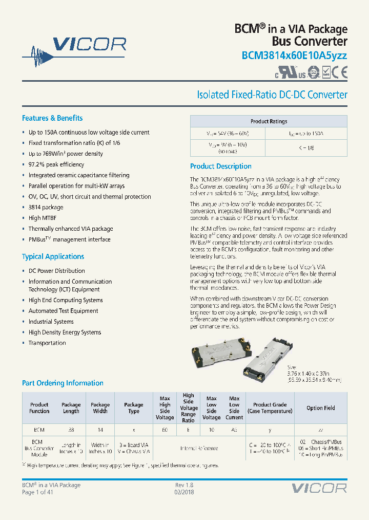 BCM3814V60E10ASC02_9021364.PDF Datasheet