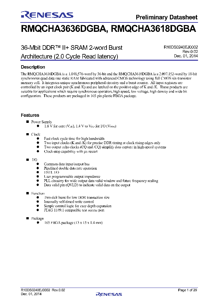 RMQCHA3636DGBA-15_9021401.PDF Datasheet