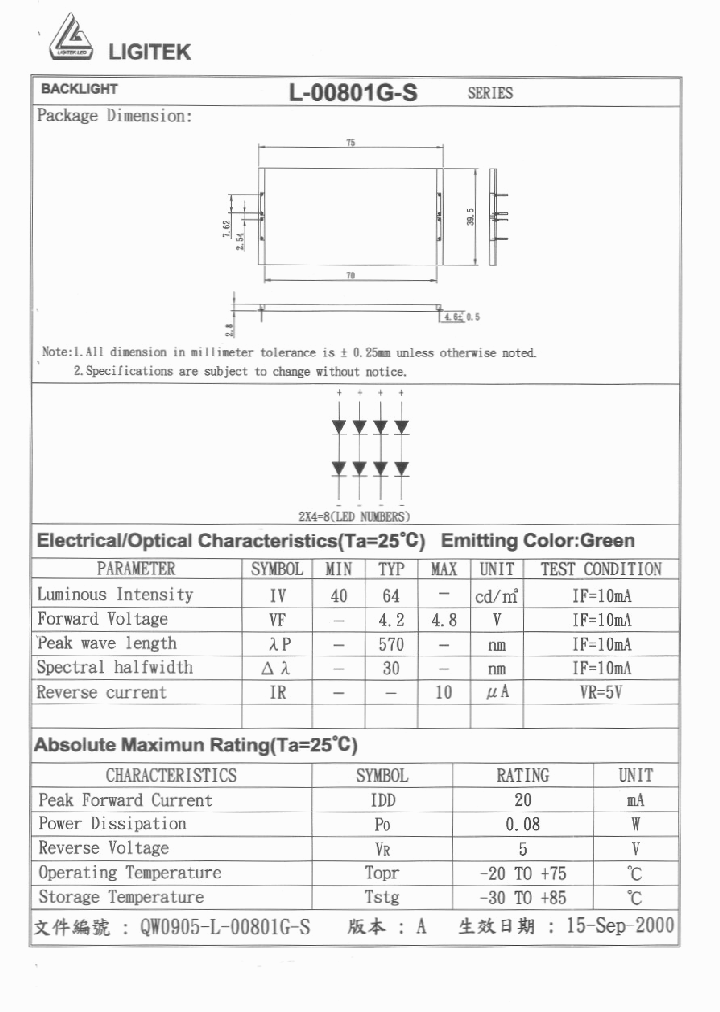 L-00801G-S_9021688.PDF Datasheet