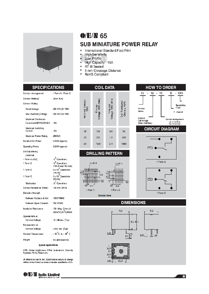65-12-1AE-XXX_9021769.PDF Datasheet