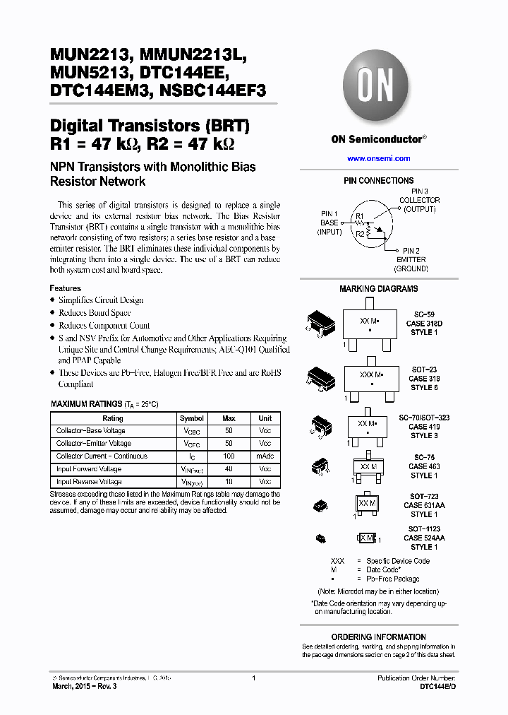 NSBC144EF3_9021932.PDF Datasheet