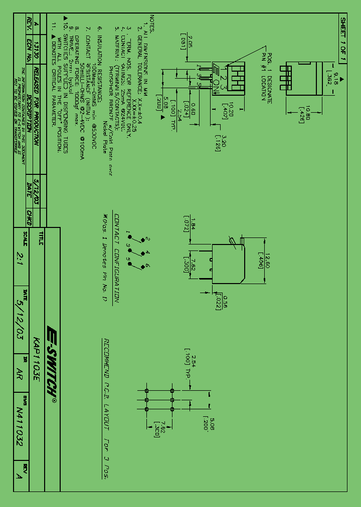 N411032_9022001.PDF Datasheet