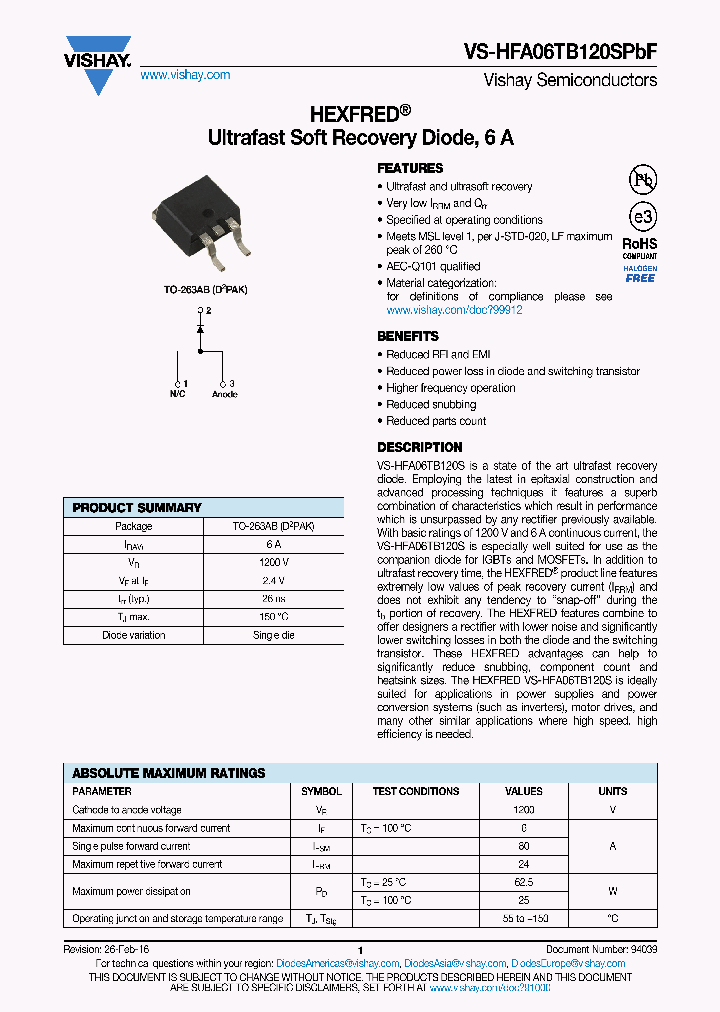 VS-HFA06TB120SPBF_9022038.PDF Datasheet