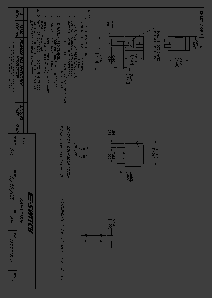 N411022_9021997.PDF Datasheet