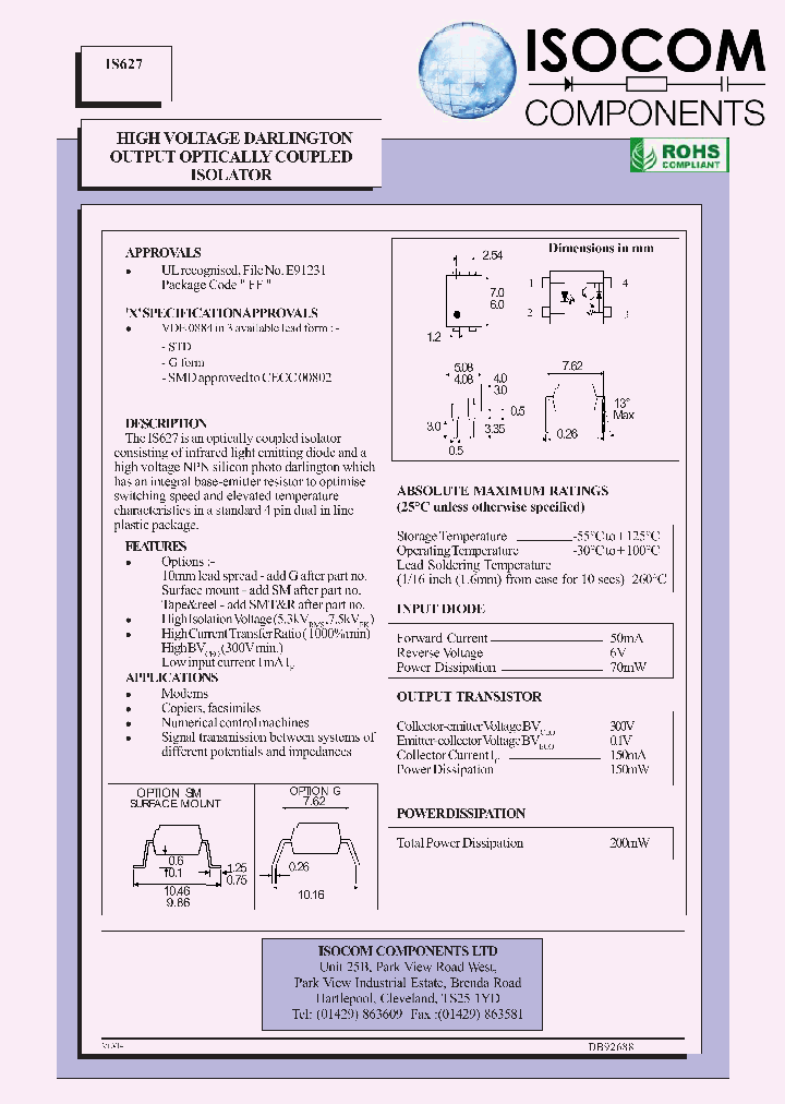 IS627_9022335.PDF Datasheet