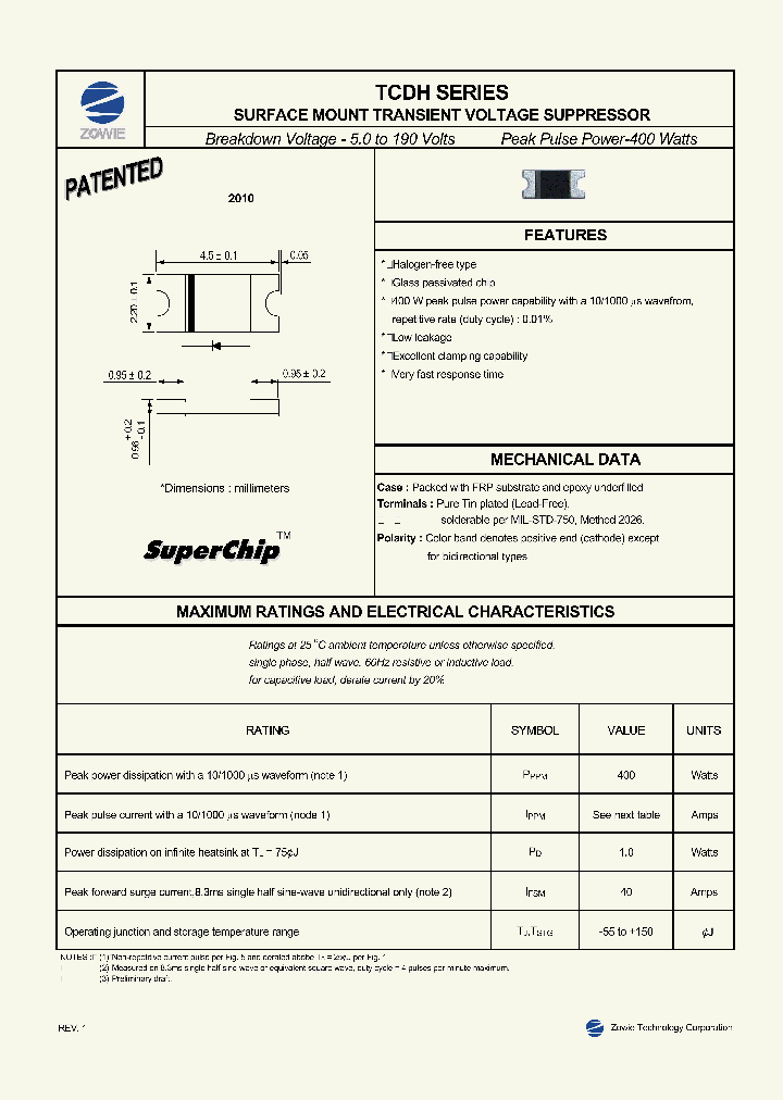 TCD22CAH_9022990.PDF Datasheet