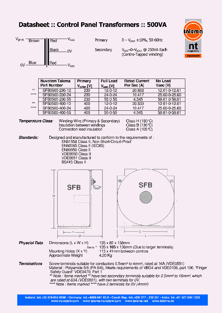 SFB0500-230-24_9023074.PDF Datasheet