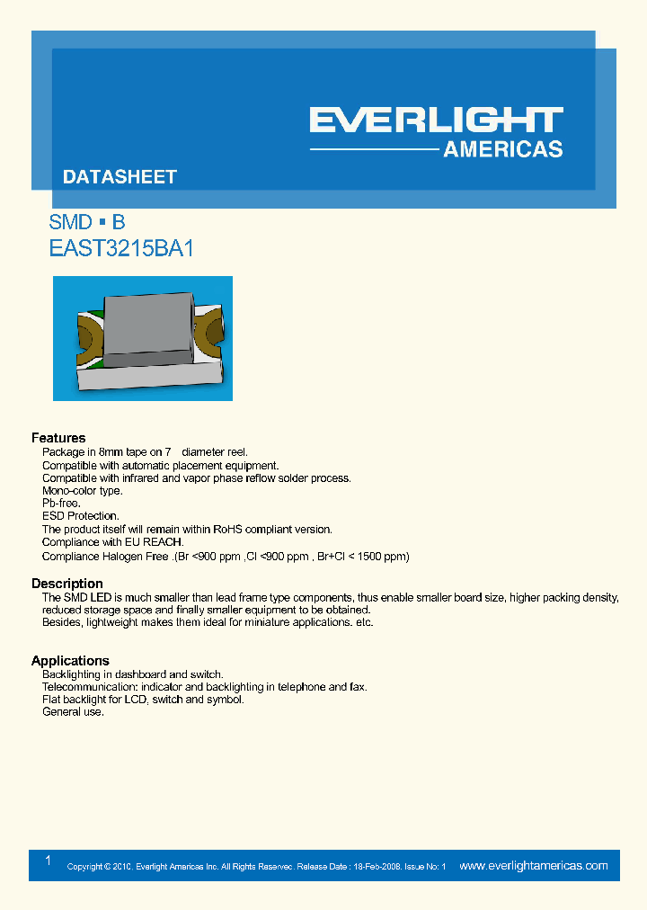 EAST3215BA1_9022995.PDF Datasheet