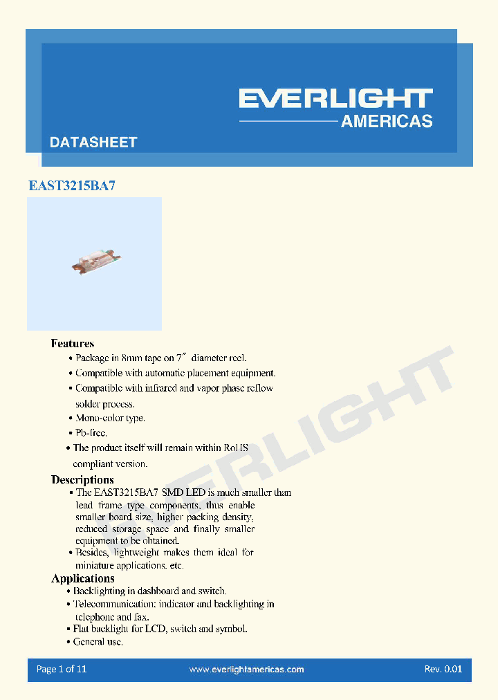 EAST3215BA7_9022999.PDF Datasheet