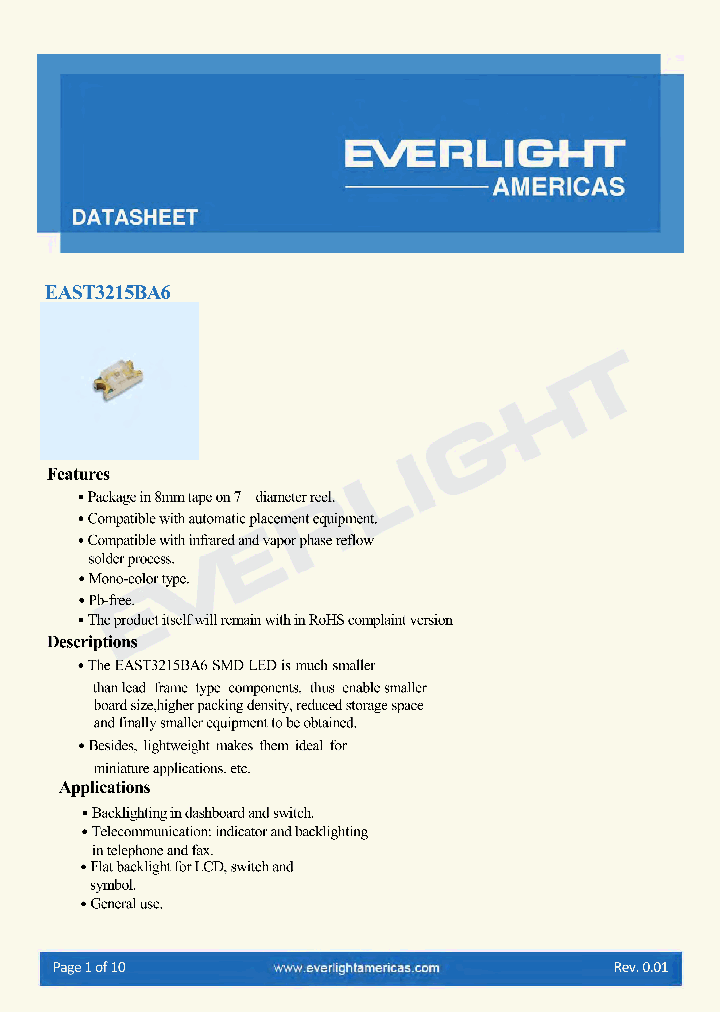 EAST3215BA6_9022998.PDF Datasheet