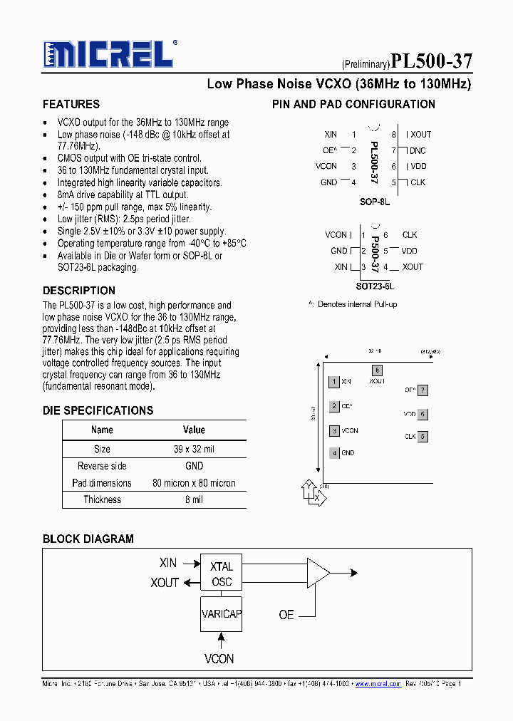 PL500-37SC-R_9023409.PDF Datasheet