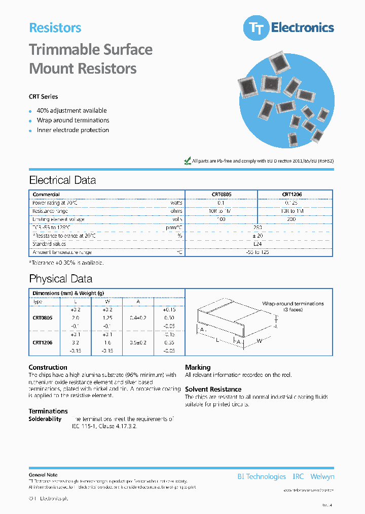 CRT_9023023.PDF Datasheet