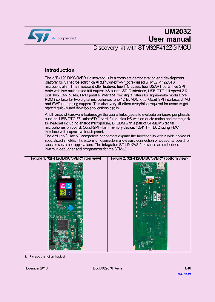 UM2032_9023360.PDF Datasheet