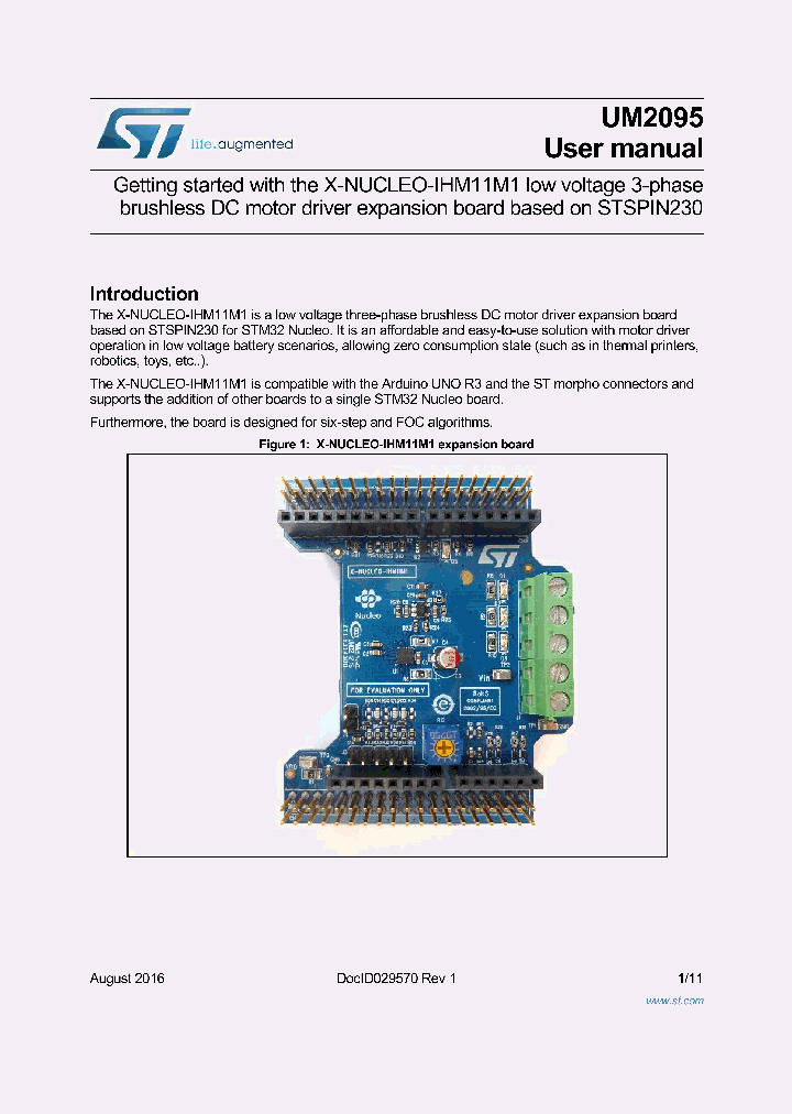 UM2095_9023367.PDF Datasheet