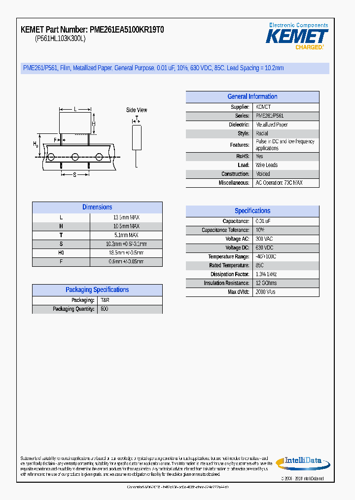 PME261EA5100KR19T0_9023555.PDF Datasheet