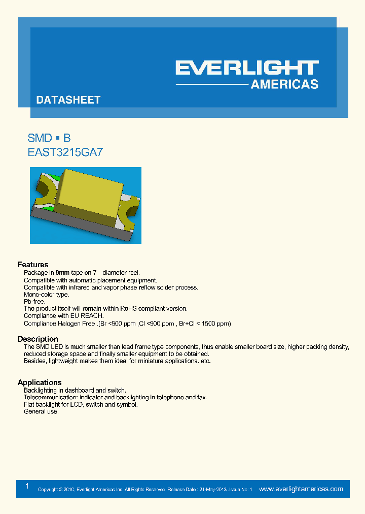EAST3215GA7_9023005.PDF Datasheet