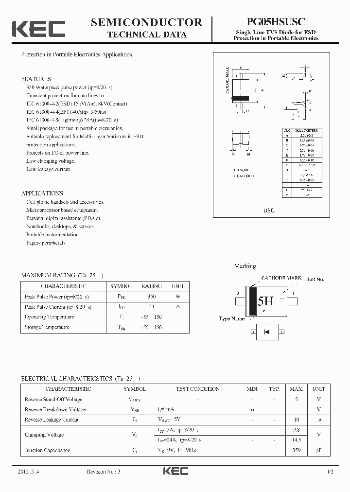 PG05HSUSC-15_9023756.PDF Datasheet