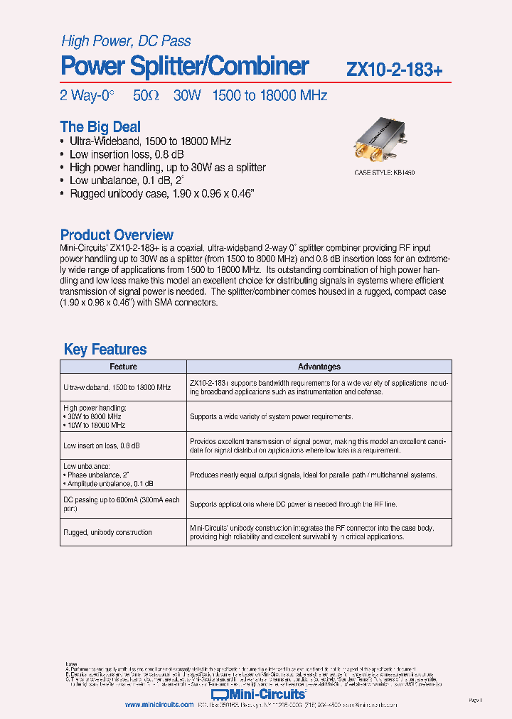 ZX10-2-183_9024020.PDF Datasheet