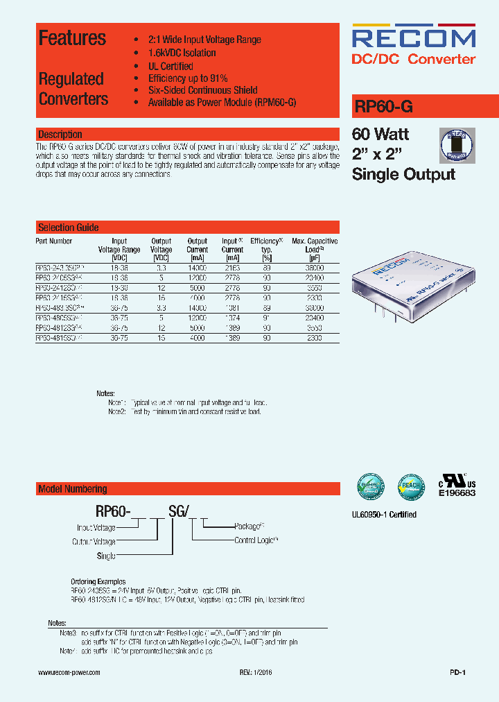 RP60-2405SG_9024658.PDF Datasheet