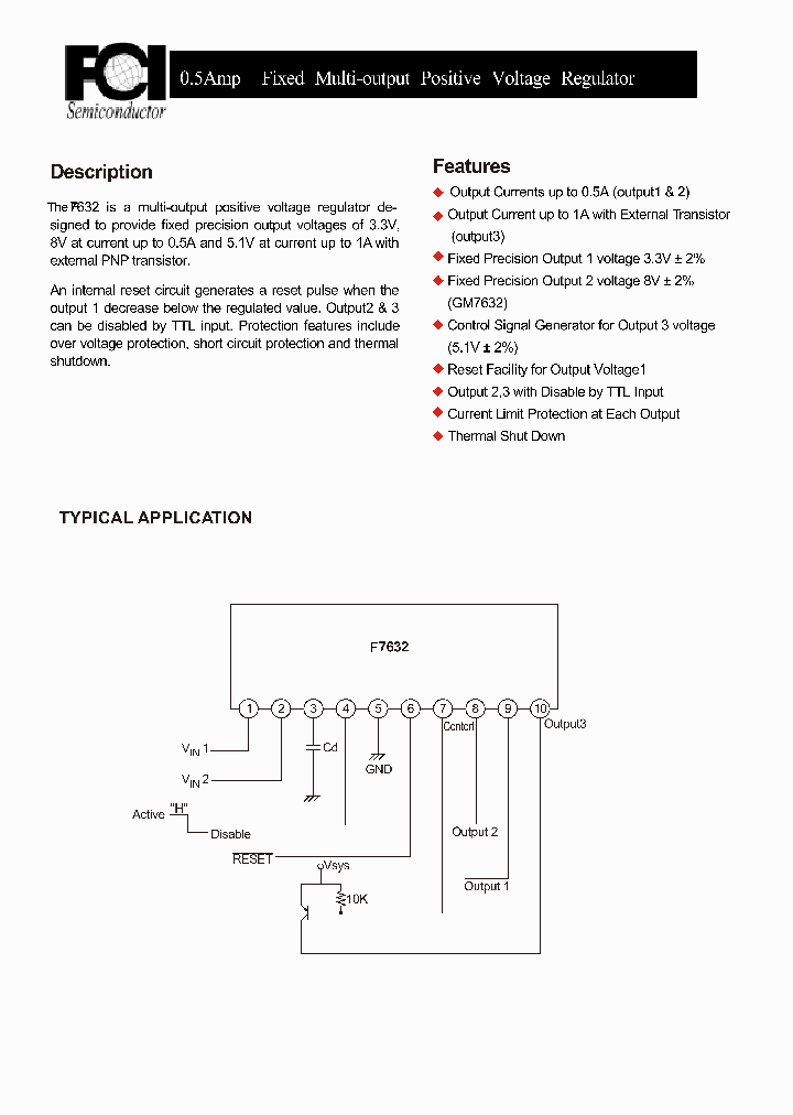 F7632_9024618.PDF Datasheet