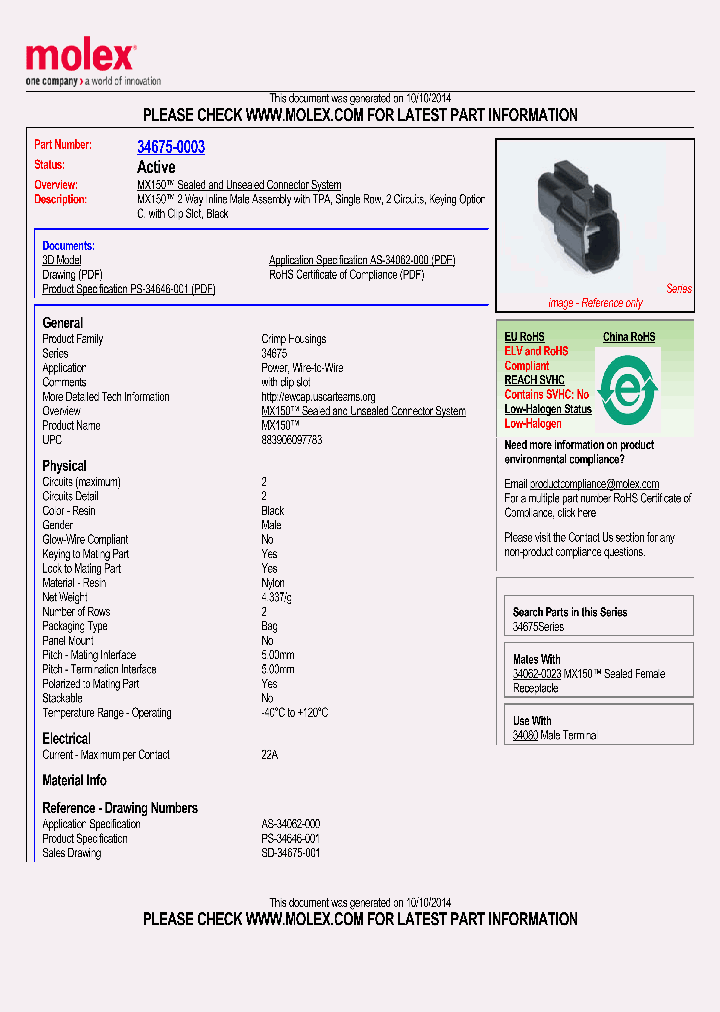 34675-0003_9024628.PDF Datasheet