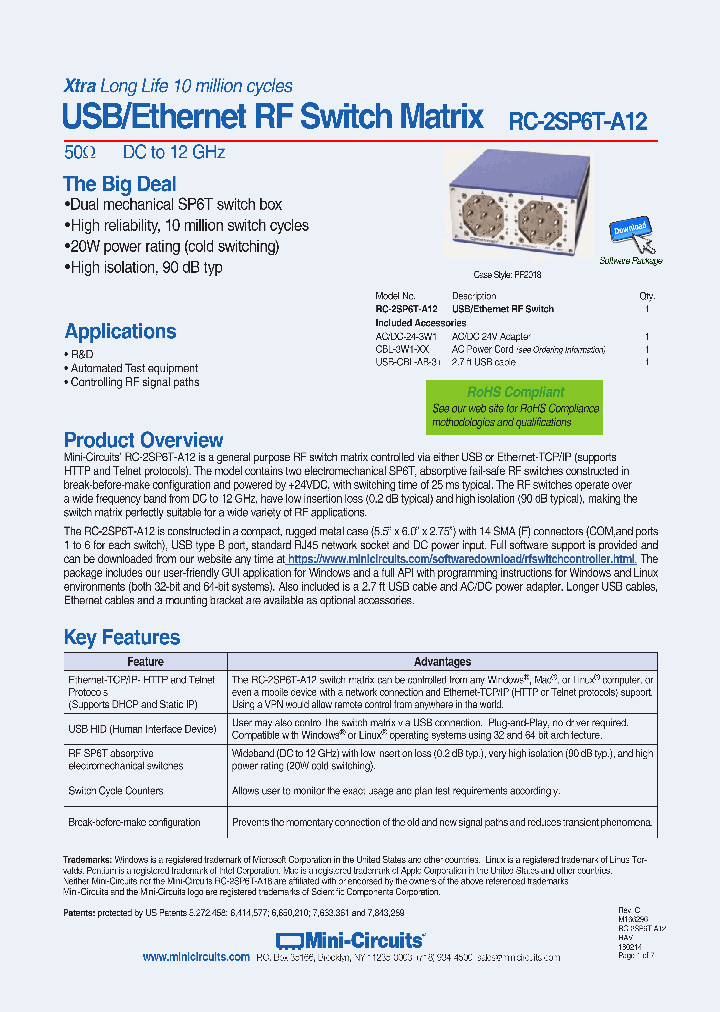 RC-2SP6T-A12_9025016.PDF Datasheet