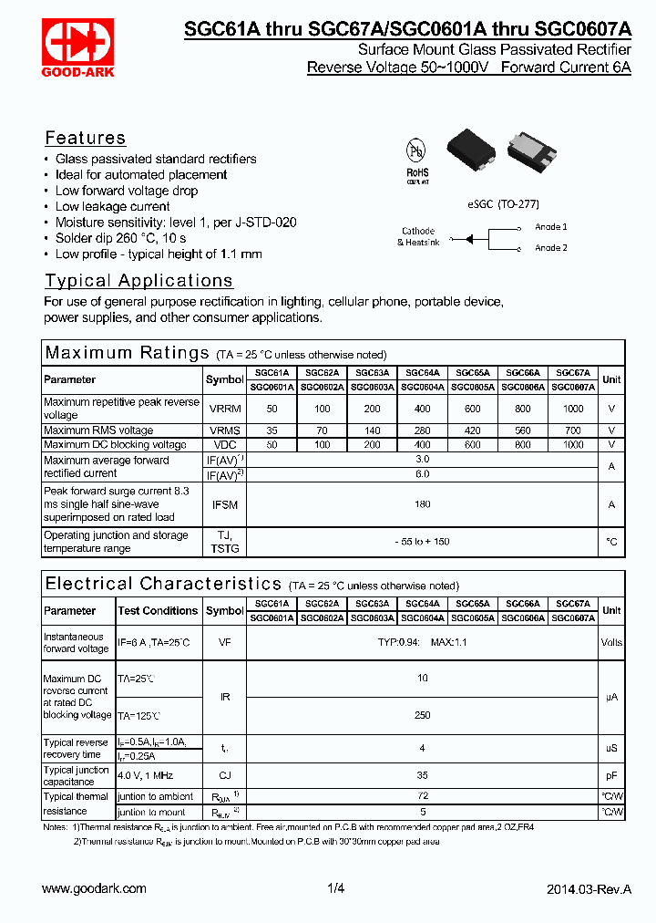 SGC63A_9025049.PDF Datasheet