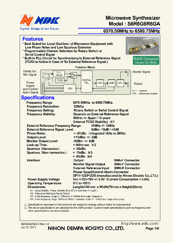 S6R6G6R6GA_9025493.PDF Datasheet