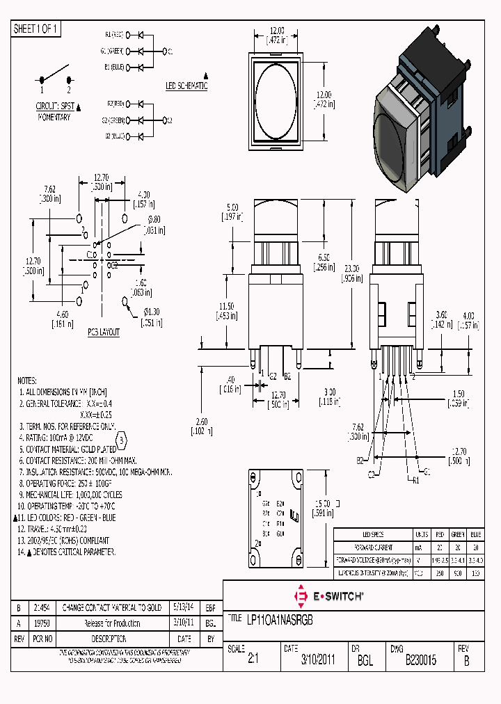 B230015_9025516.PDF Datasheet