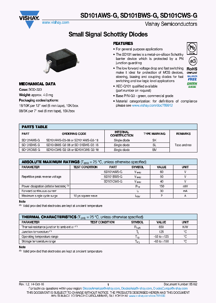 SD101CWS-G_9025556.PDF Datasheet