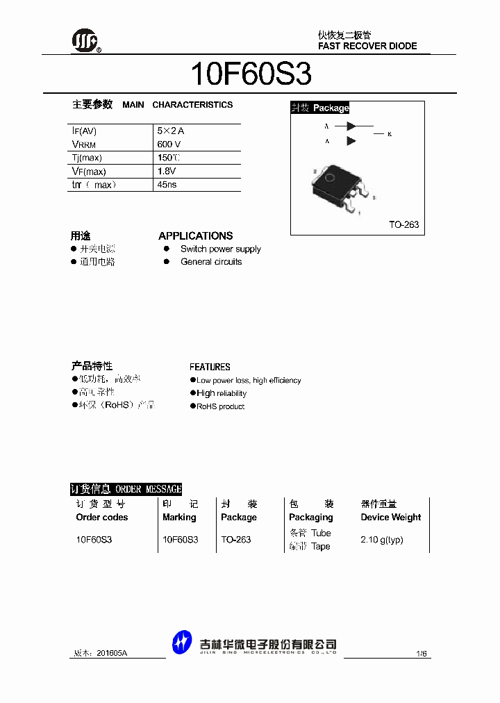 10F60S3_9025721.PDF Datasheet