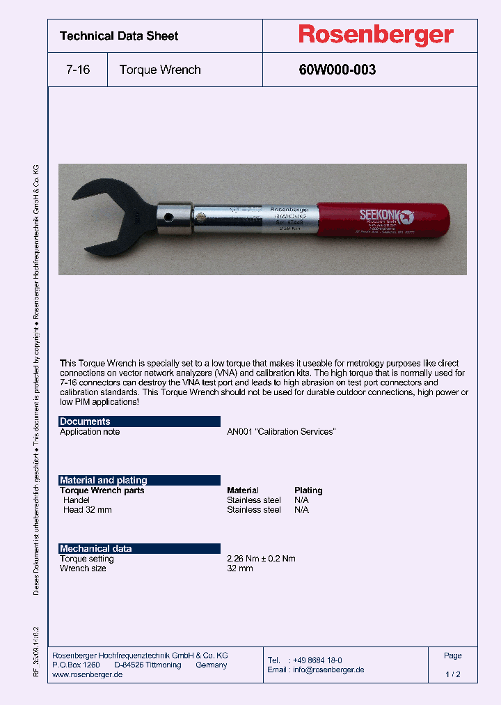 60W000-003_9025952.PDF Datasheet
