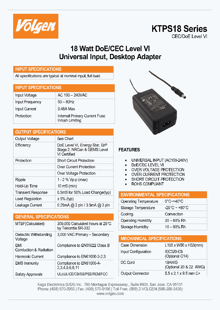 KTPS18-10019DT-2P-VI_9025872.PDF Datasheet