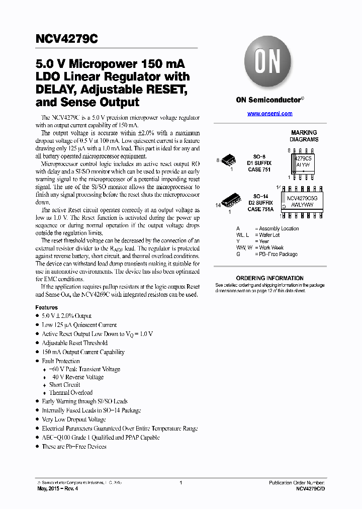 NCV4279CD250R2G_9026269.PDF Datasheet