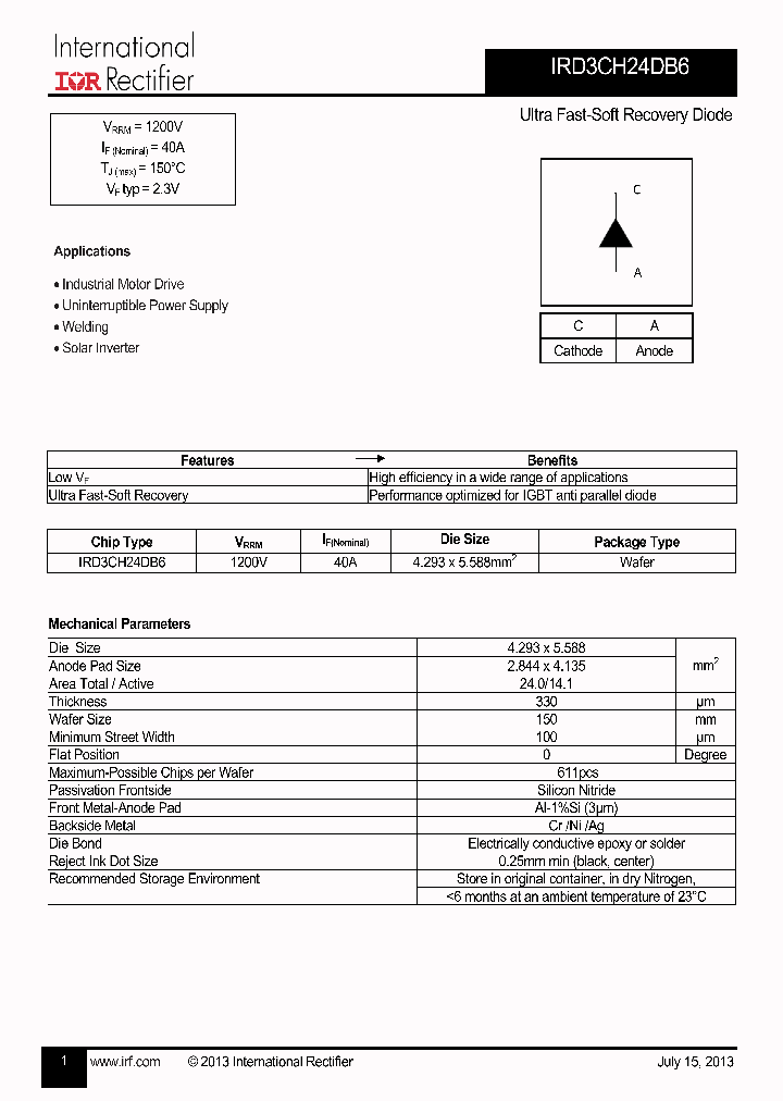 IRD3CH24DB6_9026538.PDF Datasheet