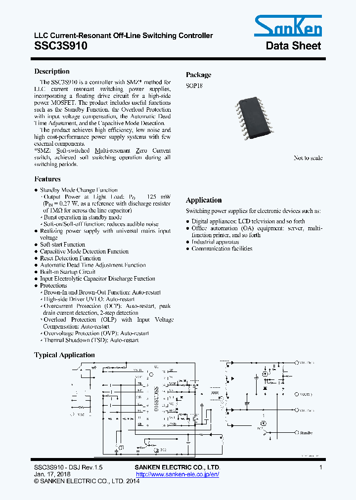 SSC3S910_9026556.PDF Datasheet
